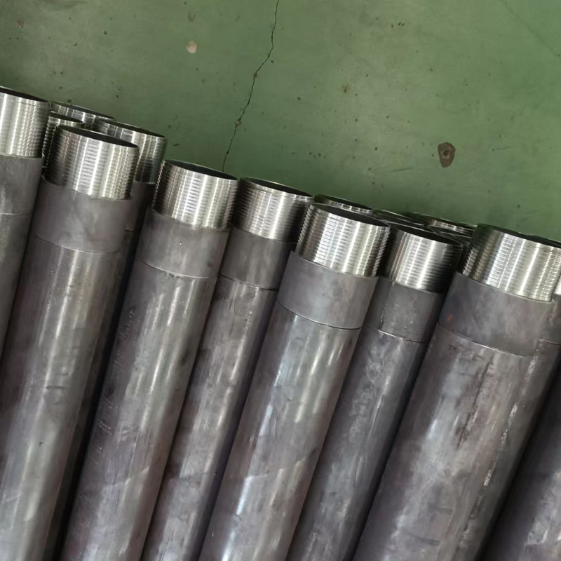 切割定尺30CrMnSiA套丝无缝钢管 42CRMOA 45MnMoB无缝钢管