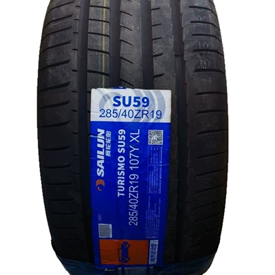 and Ford Edge, Off-road şinlər