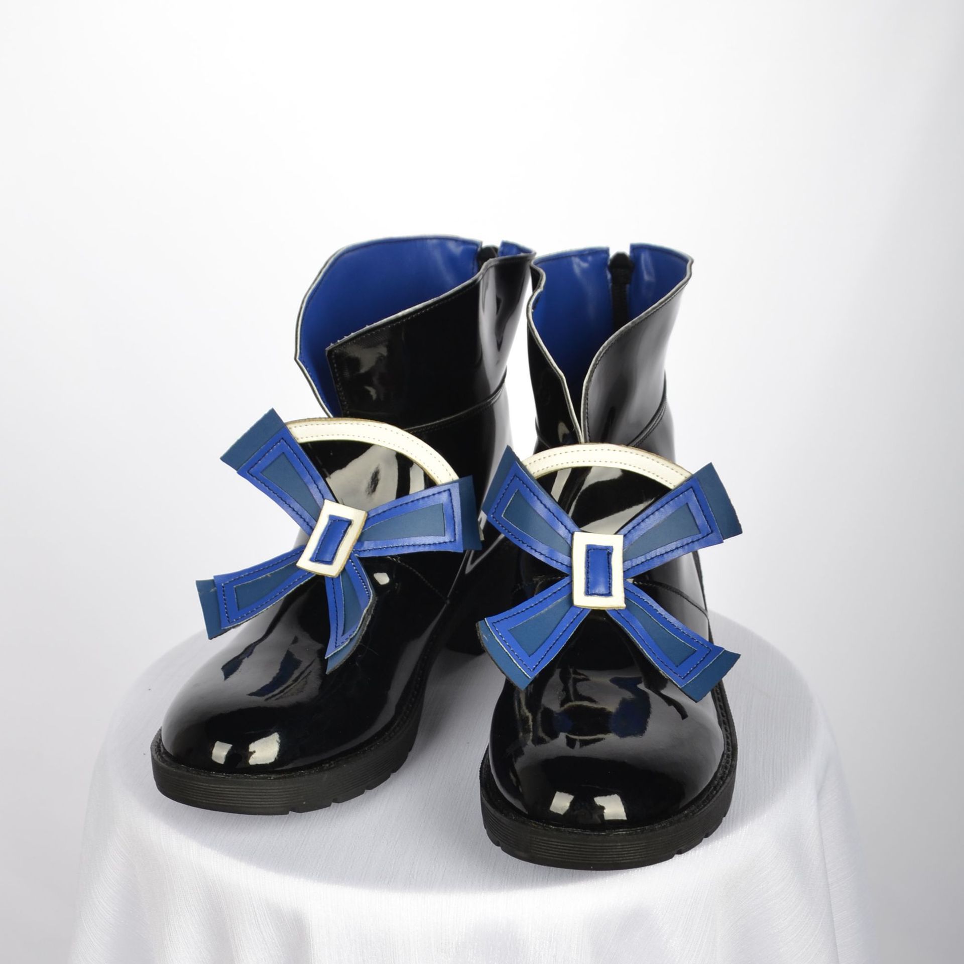 Original Dios cos Fu Carlos fengdan Dios del agua negro Ningna Cosplay secundaria anime juego ropa femenina