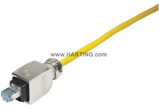 HARTING 浩亭 09352270401 Han® PushPull (V14) 刺破接线连接器