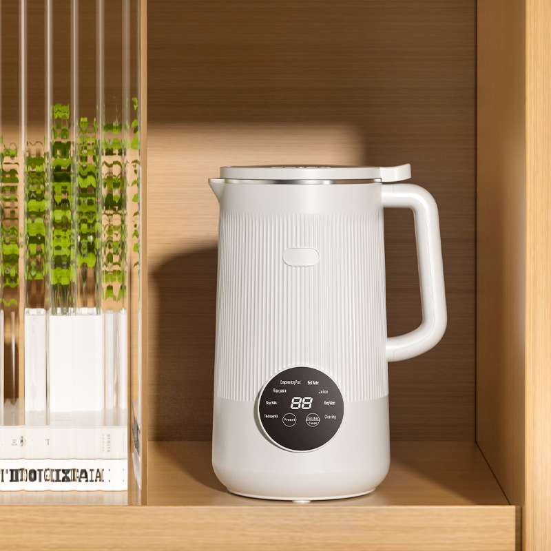 120V240V Weibi U.S. and Australian regulations 1 liter wall-breaking soybean milk machine household wall-breaking machine filter-free and bubble-free bean