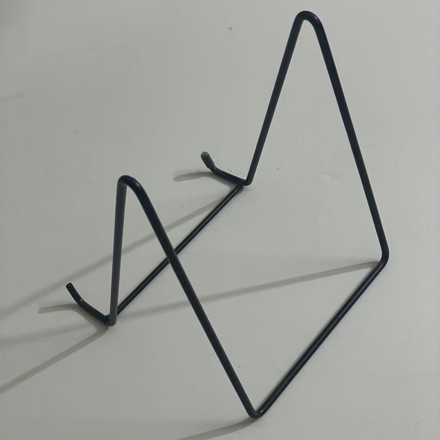 Photo frame, tubing