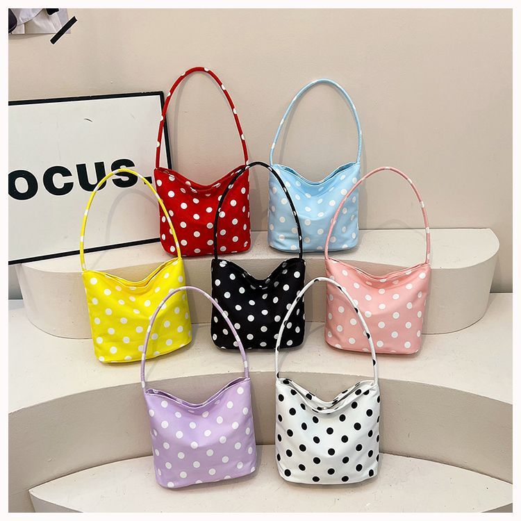 2026 Trendy New Cute Casual Ins-Style High-Appearance Single-Shoulder Handbag for Outdoor Storage 2026 Trendy New Cute Casual Ins-Style High-Appearance Single-Shoulder Handbag for Outdoor Storage