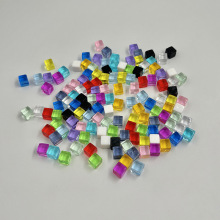 8mm���α��K��ɫ���K������������K�Ʒ͸���bư��ĔzDIY���