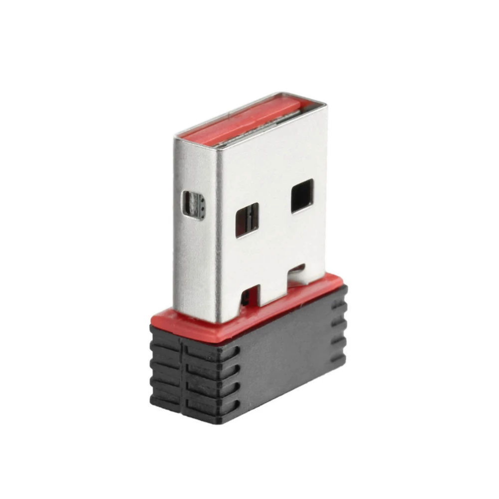 RTL8188 wireless small network card 802.11 mini USB wireless transmitter computer wifi signal receiver