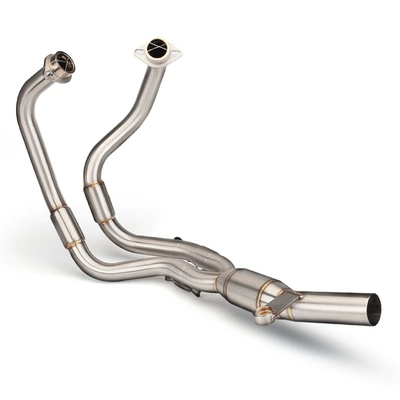 Exhaust pipe – exhaust set