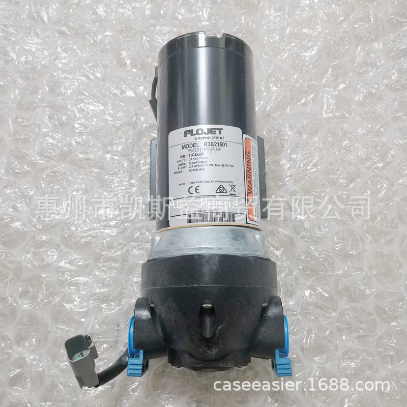 Flojet压路机系列泵 富捷洒水泵R3B21
