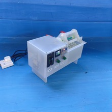 桌面型正反转小型可调转速0.3mm网孔滚筒桶电化镀笼清酸洗试验机