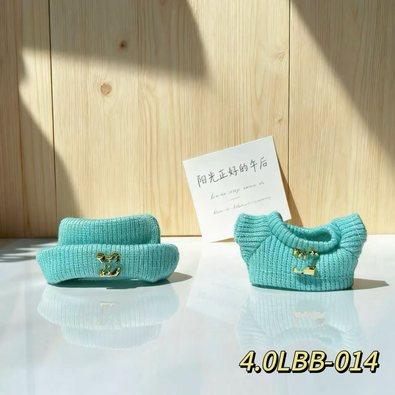 Ropa de tela de labu4 cuatro generaciones 10cm cm 4.0 ropa de muñeca se puede usar una pequeña falda fragante para cambiar el conjunto
