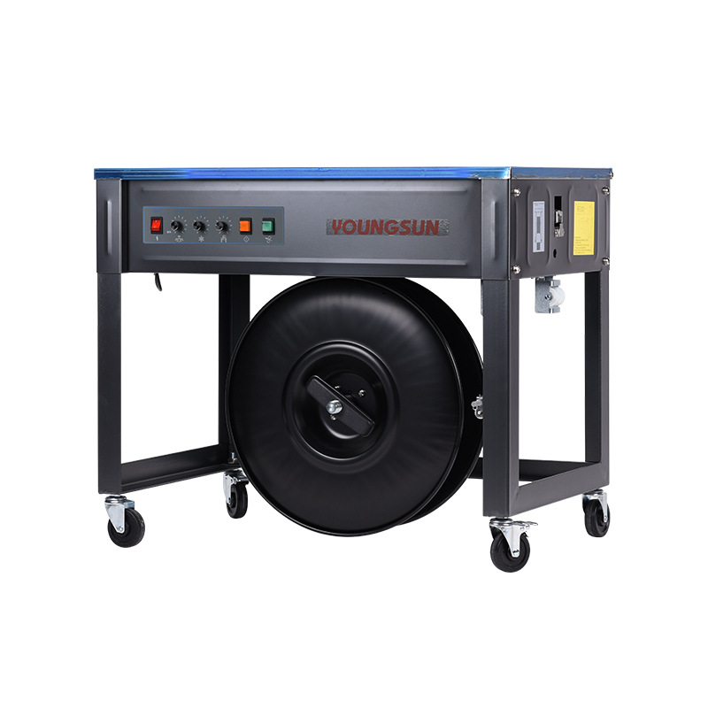 Flejadora Semiautomática de Doble Motor