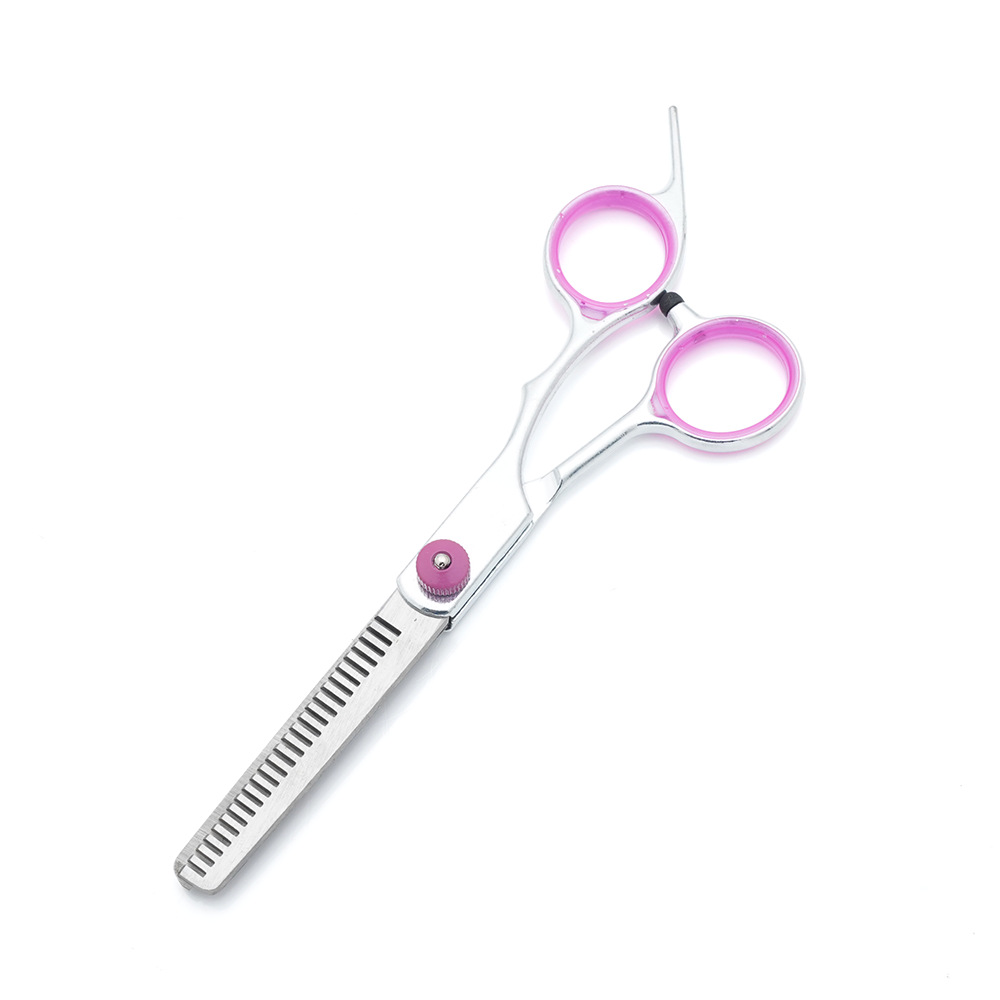 Ventas directas de fábrica de tijeras para mascotas, tijeras para cortar el pelo para perros, tijeras para cortar el pelo, tijeras de dientes delgadas para gatos, tijeras de aseo para mascotas