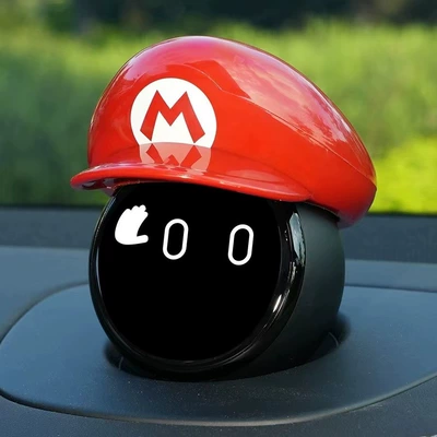 helmet personality decoration car – Other Automotive Interior Supplies