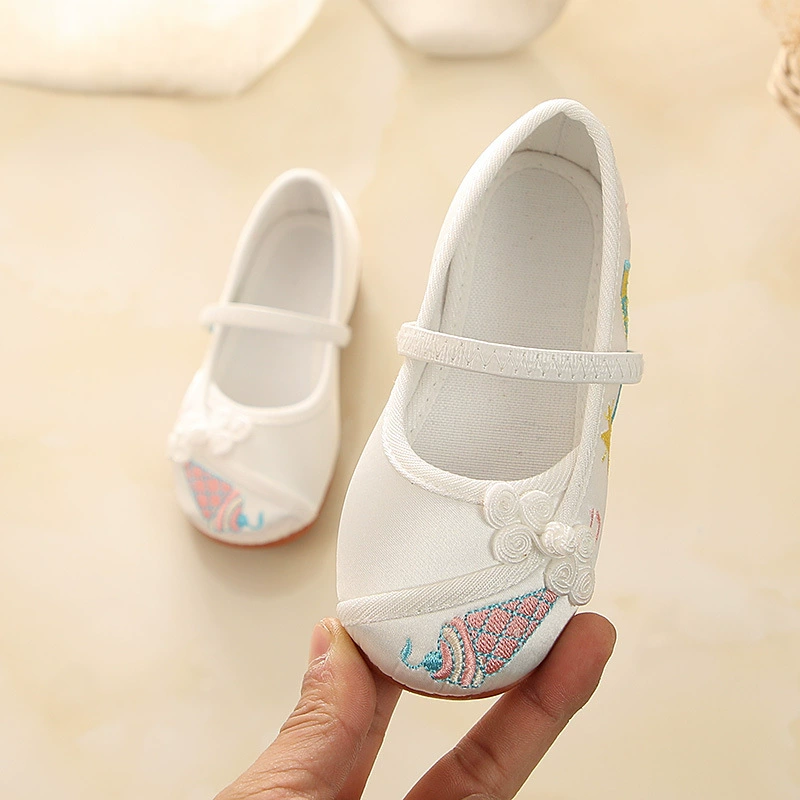 Ethnic Hanfu, footwear, slip-ons, direct factory sales, ethnic style, Chinese style