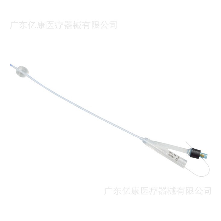 Yikang デュアルキャビティ子供用シリコン尿道カテーテル使い捨て医療グレードシリコン病院同じスタイル OEM シングルキャビティ 3 キャビティ|undefined