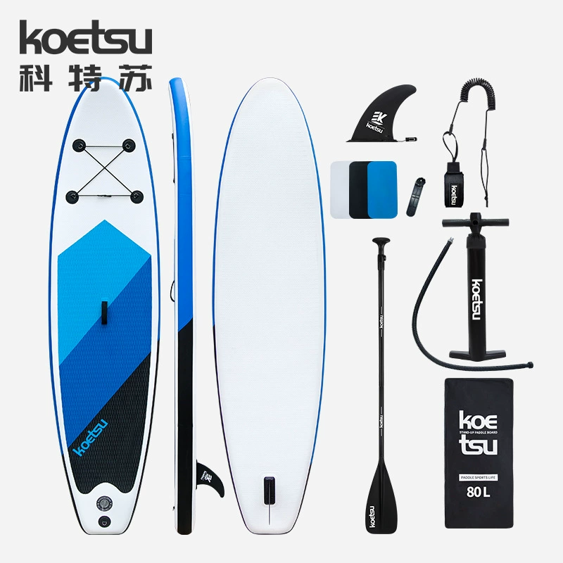 KOETSU Котэ sup надувной sup целлюлозно доска стоя доска для серфинга соревнования фитнес весло доска Йога водные лыжи