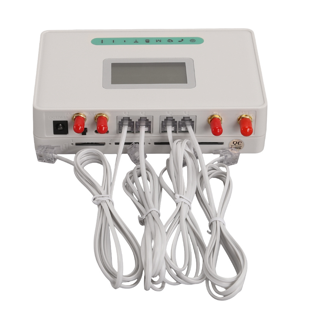 4g volte fixed wireless termin