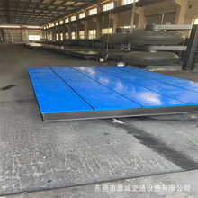聚乙烯防冲板专业生产厂家 珠海码头鼓型SUC1000护舷防冲板更换