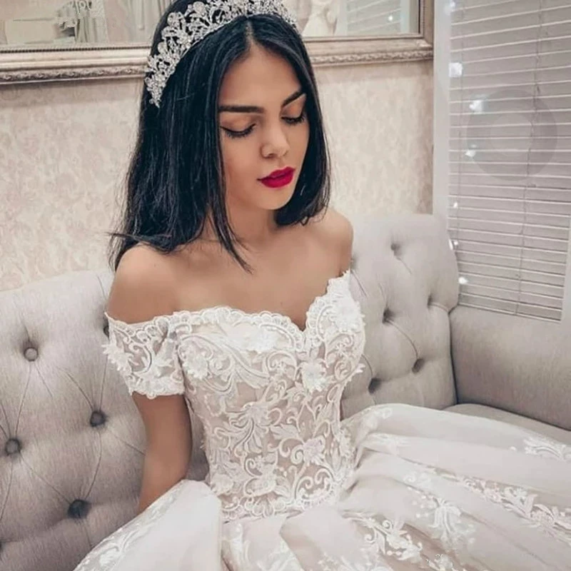 Свадебное платье для принцессы, sexy кружевная наклейка, вечернее платье, выпускной, новая коллекция