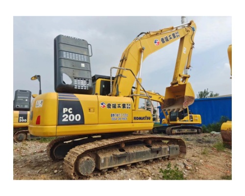 Exportación Hitachi 200 - 8 excavadora de segunda mano 9.9% nueva de segunda mano 210 220 240 250 excavadora