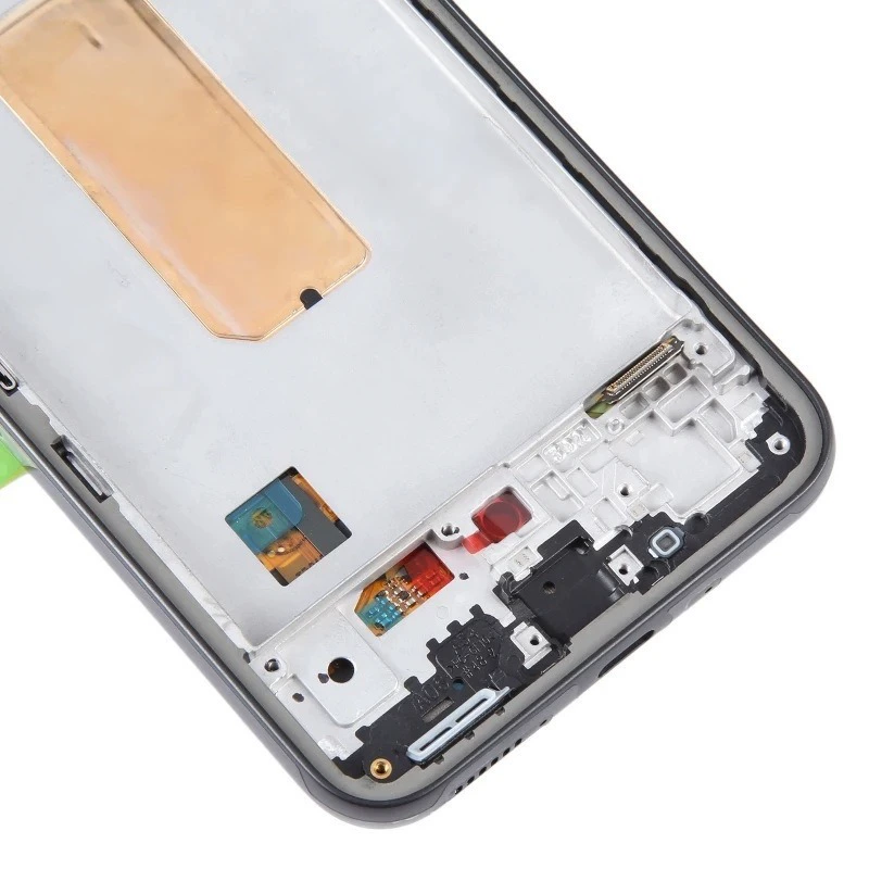Подходит для Samsung A34 5G LCD модуль A346 2023 HD дисплей, AMOLED сенсор