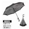 Double-layer automatic umbrella, big transport suitable for men and women for car, Germany, fully automatic