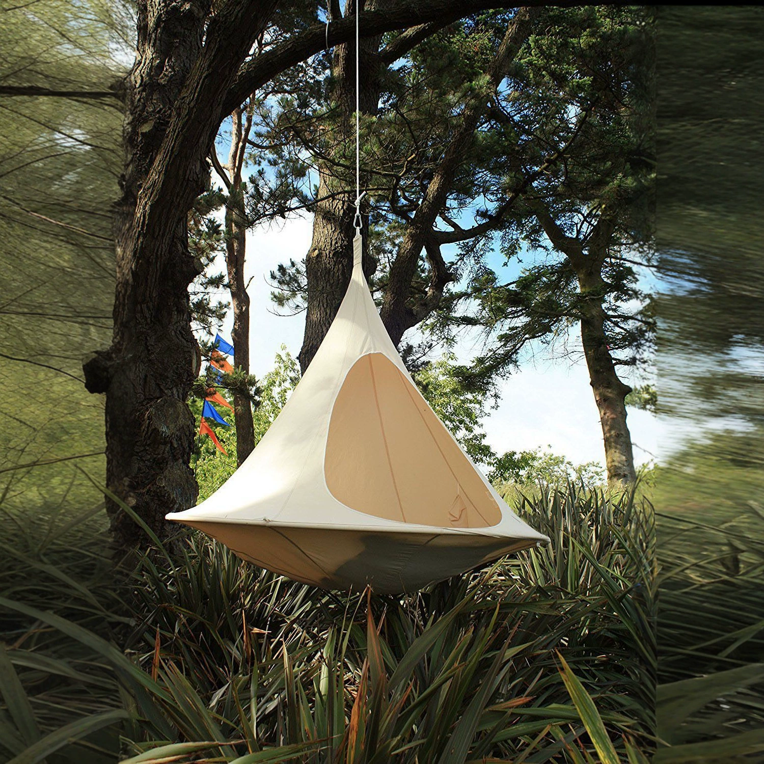 Swings, travel waterproof tent, villa for double, sofa