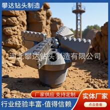 ����ʯ�ͺ�ƬPDC��^ 216mm 4���� ����Ȱ�PDC�ε���^�֌��_��