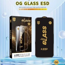 �m��iPhone15���o��֙CĤ14promax���Xglassȫ��ESD�O��13䓻�Ĥ