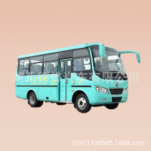 东风超龙非营运客车-国六17座19座小型通勤巴士-6米中巴车 旅游车