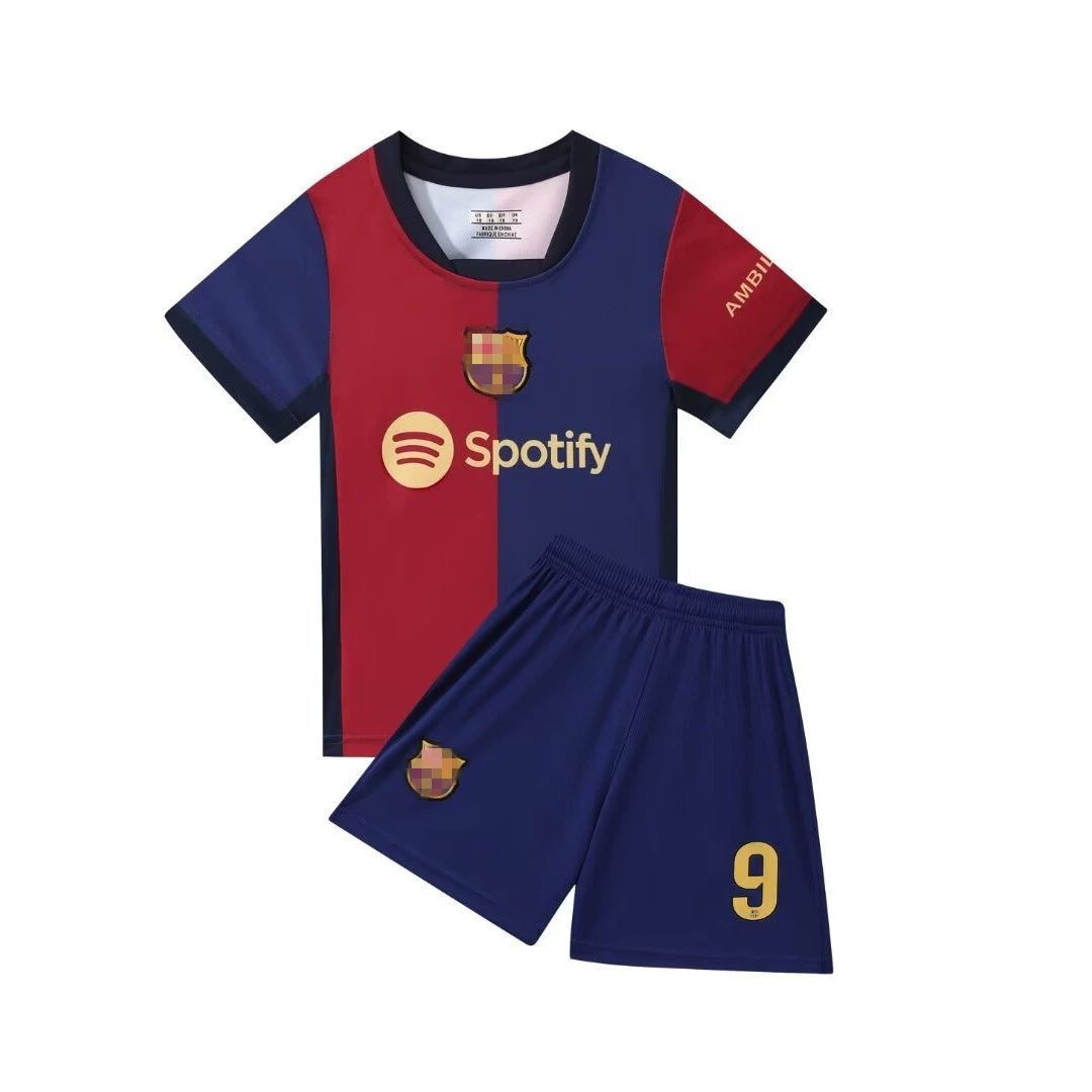 24-25 Pakistani Southern Club Football Club Children's Jersey 14 code-30 yards