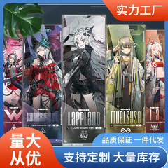 方舟ゲームの二次元レーザーチケットは幽霊サメ能天使ホール海雅の両面になります。
