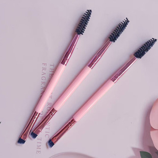 14cm��ɫ�p�^üˢ����ˢб�Ǳ��^��ëˢ��ü��ü��ü����ü��ˢ