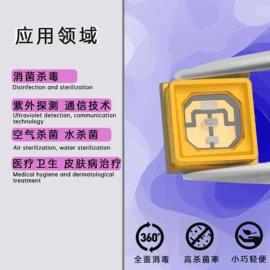 贴片式LED;植物生长灯;其他专用灯具