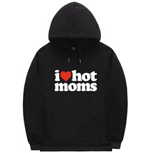 I LOVE HOT MOMS��ĸӡ����Ů���e�\���l�� �ݼy�ה[�\���� ����