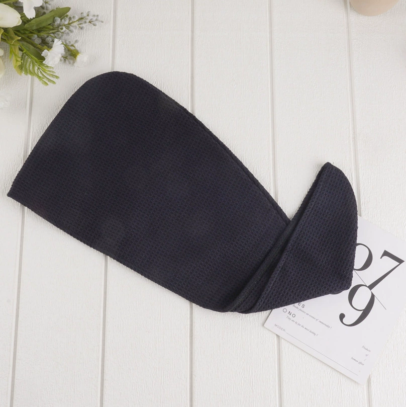 Быстрое высыхание полотенца для волос, шарф, шапочка для душа