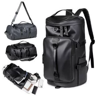 Universal backpack, capacious sports laptop for traveling