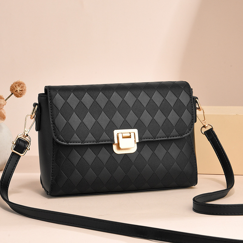 Versatile Borsa a tracolla estiva alla moda da donna, nuovo modello, produttore coreano, versione semplice, mini, alla moda, singola_voghion.com