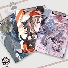 �ʺ���Luxiem Mysta IKE LUCA SHU A4�������ְ�|��W���Y�ϊA��