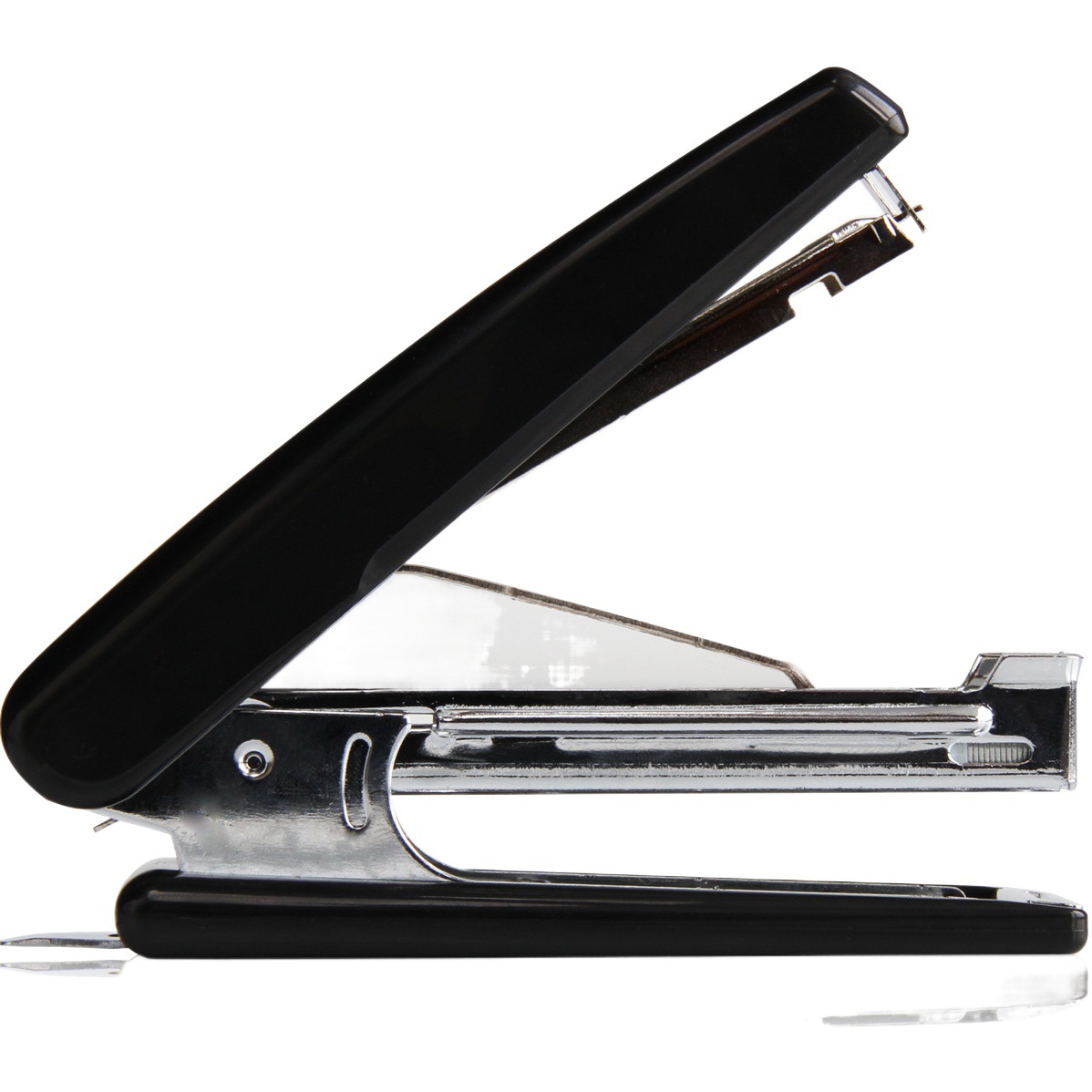 Deli Stapler 0221 No. 10 Stationery Stapler Mini Stapler Small Stapler Office Use