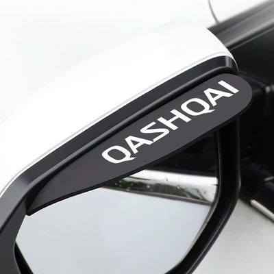 Cross-border explosions are suitable for — Rearview mirror rainproof sticker