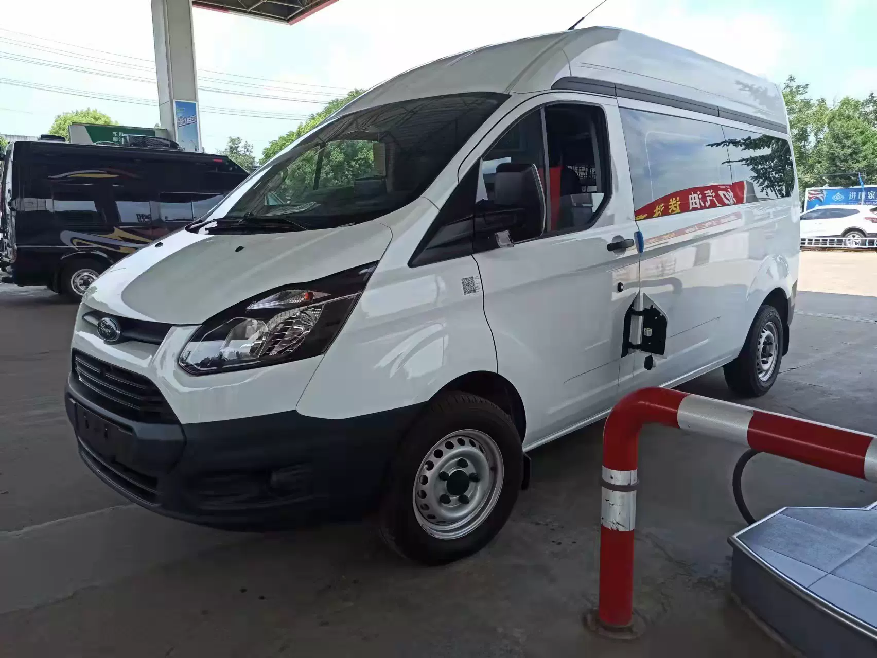 现货供应伤残运送车，HCQ5031伤残运送车销售