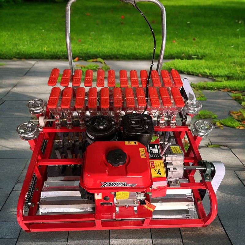 柴胡防风白术桔梗播种机 白菜洋葱芹菜点播机 韭菜香菜花菜精播机