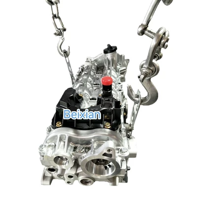H9, and Wingle 7, Engine assembly