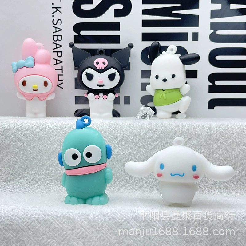 Sanrio, keychain, cartoon pendant