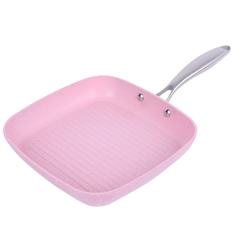 Nuevo conjunto de dos piezas de paneles caseros multifuncionales antiadherente regalo de reunión anual al por mayor práctica caja de regalo de paneles de cocina