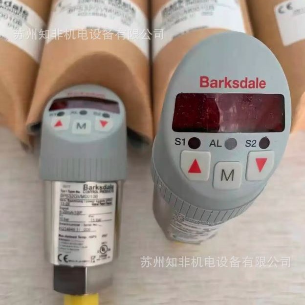 BARKSDALE巴士德UNS-2000-ABS液位开关XT-R12/GK03液位计BLS342VM