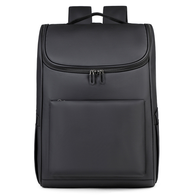 Mochila de negocios, mochila de película impermeable para hombres, mochila de viaje de viaje de gran capacidad, mochila de moda simple para hombres image 6
