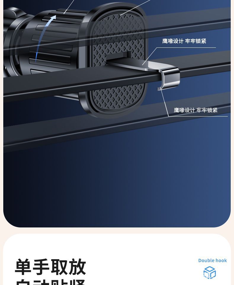 Car-Mounted Water Cup Holder, Car Air Vent, Car Air Conditioning Ashtray Fixed Bracket, In-Car Water Bottle Dedicated Hanging Type