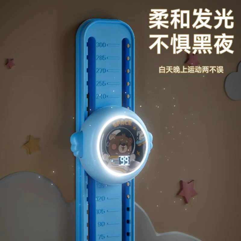 Новый стиль Touching High Paipai Le Bounce Toy Jumping 4 длиннов height артефакт 1–3 года прыжков, голос, свет