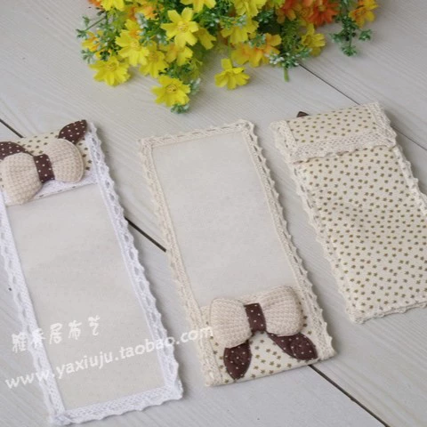 Гипсофила Хлопок Чехол для пульта дистанционного управления защитный чехол для пульта дистанционного управления большой, средний и маленький три размера